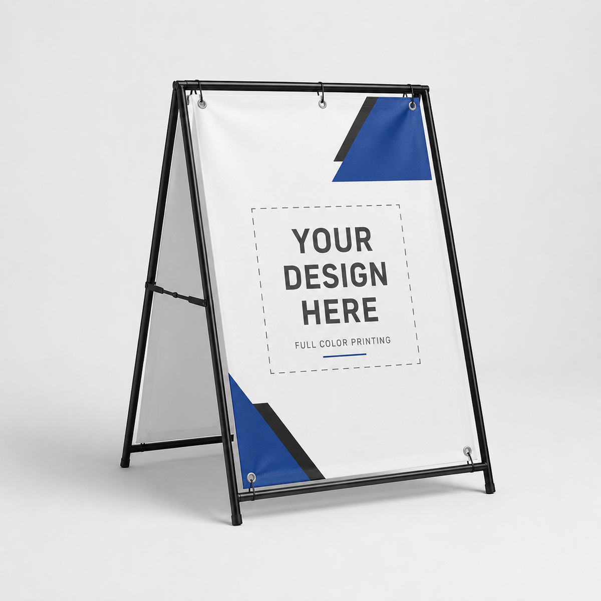 A-Frame Banners