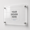 Acrylic Signs