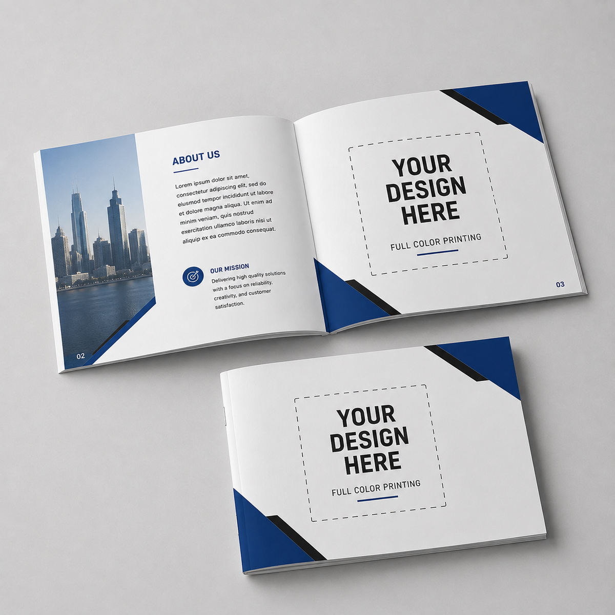 Booklets