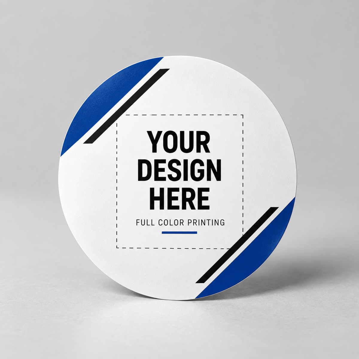 Circle Sticker