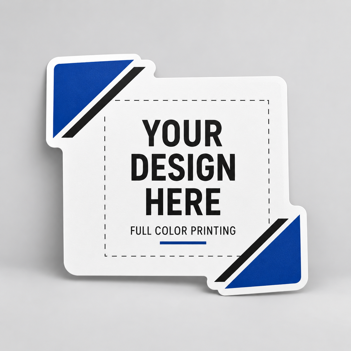 Die-Cut Sticker