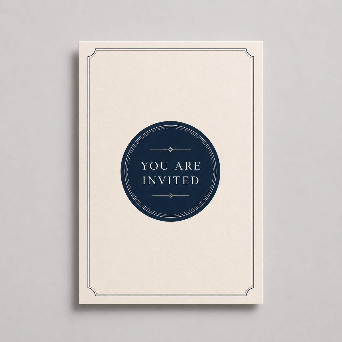 Invitation Cards