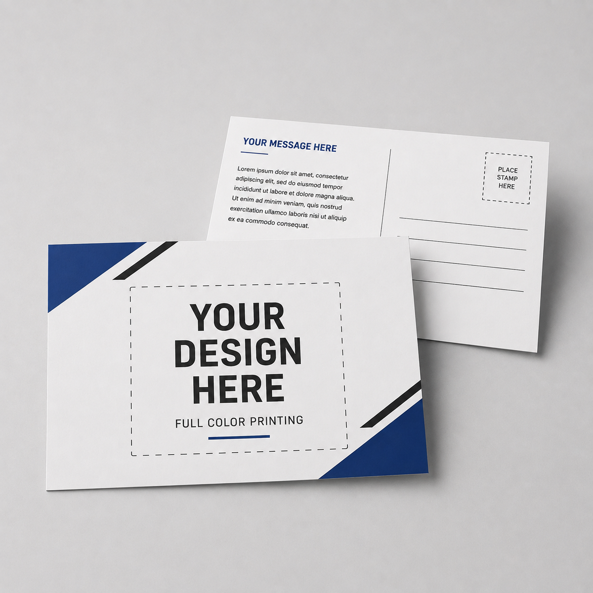 Postcards